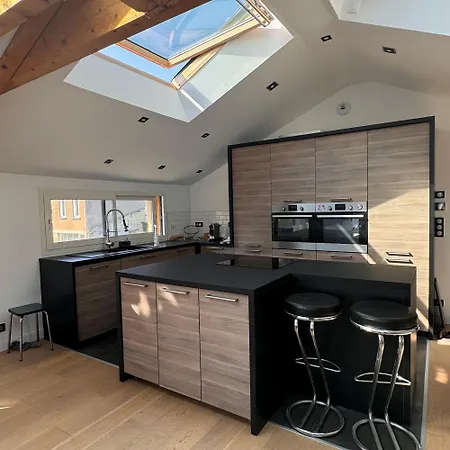 Appartement Leptiloft Centre *