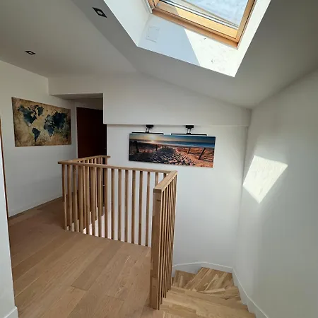 Appartement Leptiloft Centre Bayeux