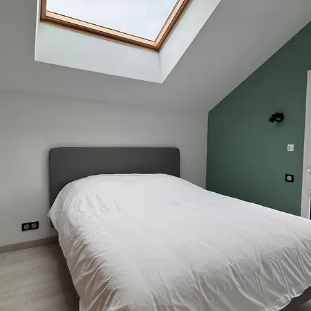 Leptiloft Centre شقة