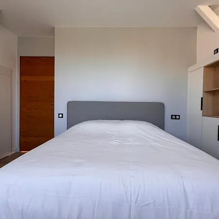 شقة Leptiloft Centre *