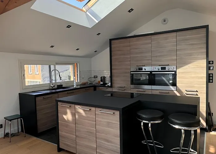 Apartment Leptiloft Centre *