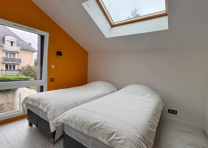 Leptiloft Centre Apartment