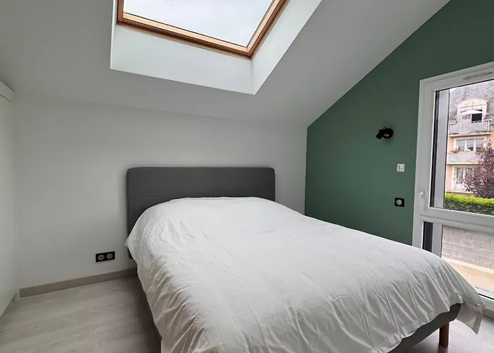 Leptiloft Centre Apartment